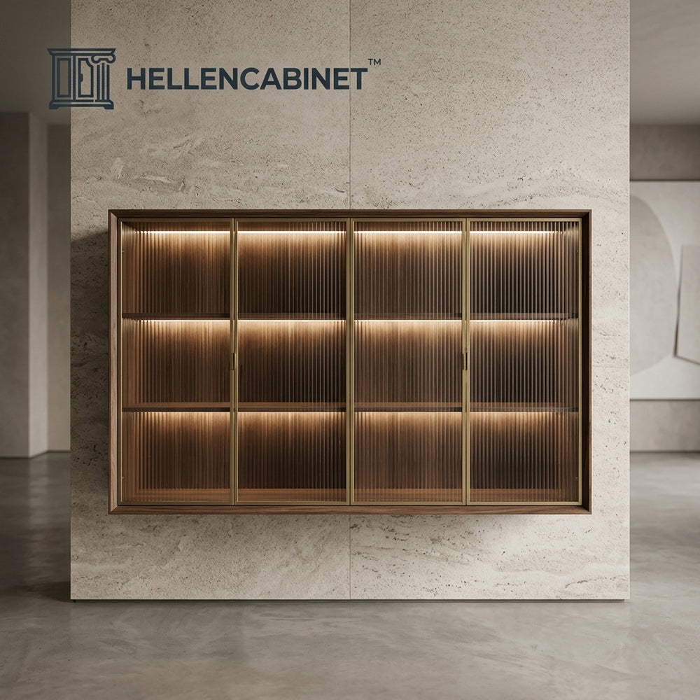 Luma Wall Cabinet
