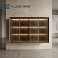 Hellencabinet™ Luma Wall Cabinet