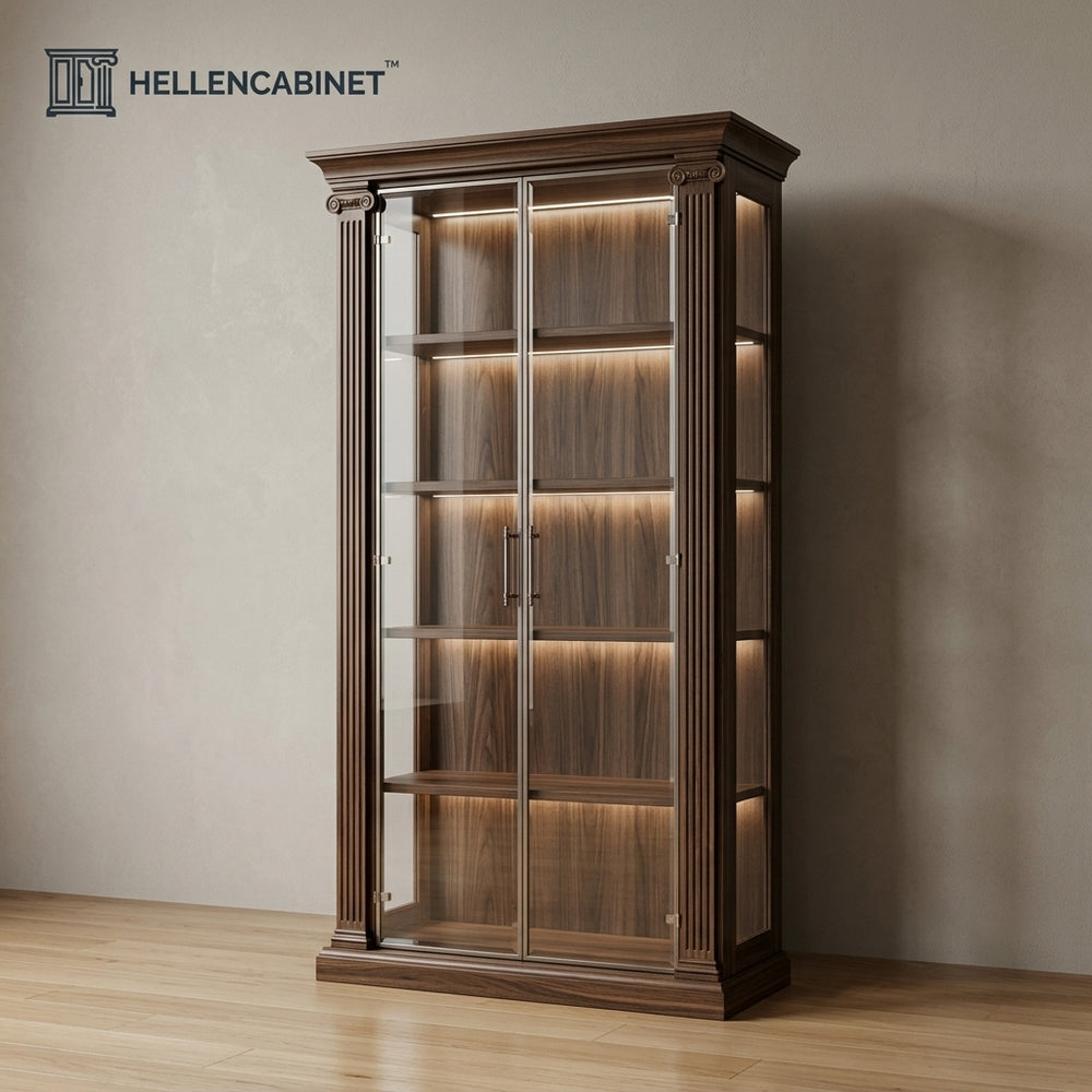 Aurel Tall Cabinet