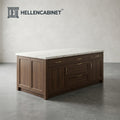 Hellencabinet™ Multi-Storage Kitchen Island Cabinet