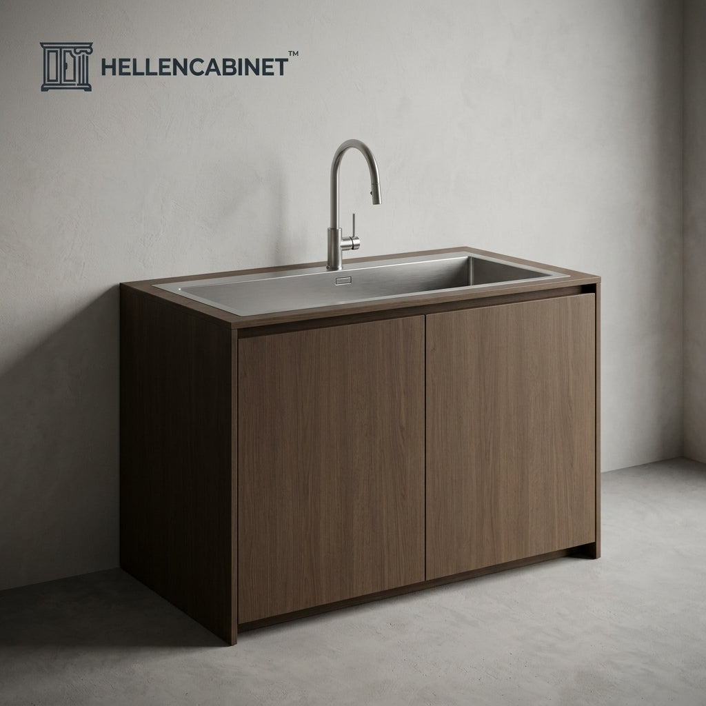 Hellencabinet™ HarborLine Sink Cabinet